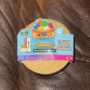 VIRAL Rainbow Mystery Dumpling squishy